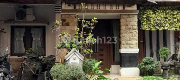 Dijual Rumah Siap Huni 2lantai 4kamar Bebas Banjir Akses Tol Tambun Dekat Mall Di Grand Wisata Bekasi 1