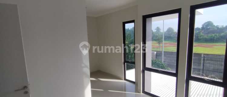 Disewakan Rumah Bagus 2 Lantai 4 Kamar Tidur 2 Ac Dalam Cluster Cherry Ville Grand Wisata Tambun Bekasi 1