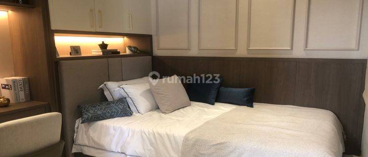 Dijual Rumah Baru Visente At Klasika 2 Lantai 4 Kamar Tidur Akses Toll Grand Wisata Bekasi 1