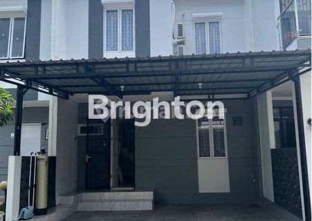 Disewakan Rumah Kosongan ada AC Grand City Balikpapan 1