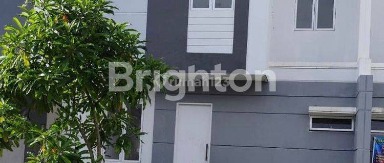 Disewakan Rumah kondisi kosongan diperumahan Grand City Balikpapan 1