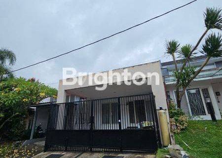 Rumah Semi furnished di perumahan Citra Bukit Indah Ciputra Balikpapan 1