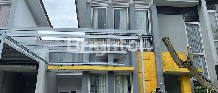 Disewakan rumah Grand City kondisi semi furnished 1
