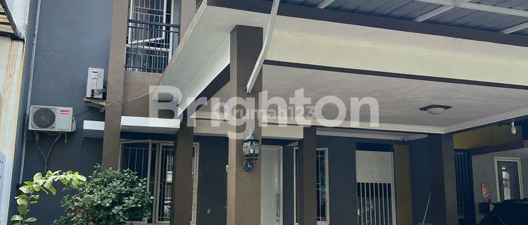 Rumah disewakan Fully Furnished Grand City Forestville 1