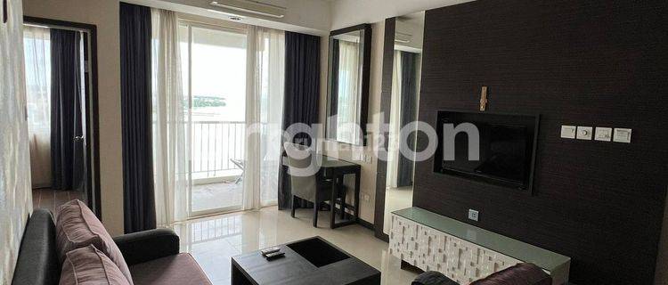 apartemen malibu tipe 2 br di tengah kota 1