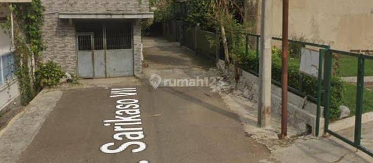 Tanah Kavling 300 m² Dekat Kampus Polban Sarikaso Sarijadi Bandun 1