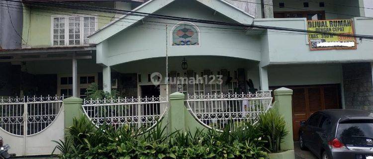 Rumah 2 Lantai Bagus Dlm Komplek Pasirlayung Pdsk Bandung 1