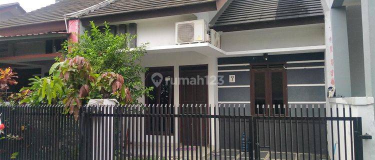 Rumah Baru Dalam Kluster Di Cisaranten Arcamanik Bandung 1