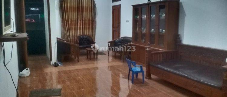 Rumah Baru Furnis Dalam Cluster Di Jatihandap Dkt Terminal Bandg 1