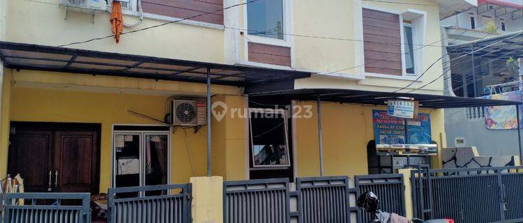 Rumah Kost 2LT 10 Kamar Furnis Cipinang Jaya Cipinang Jakarta Tim 1