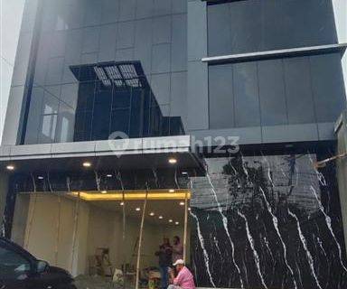 Kantor Baru Bebas Banjir 4,5 Lt Area Cawang Jakarta Timur 1