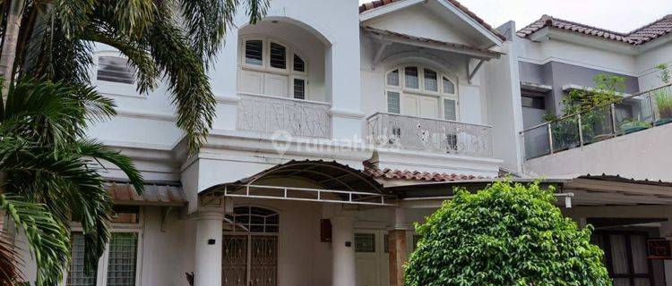 Dijual Rumah Di Raflles Hills Cibubur Rumah 2 Lantai Sudah Renovasi Hgb 1