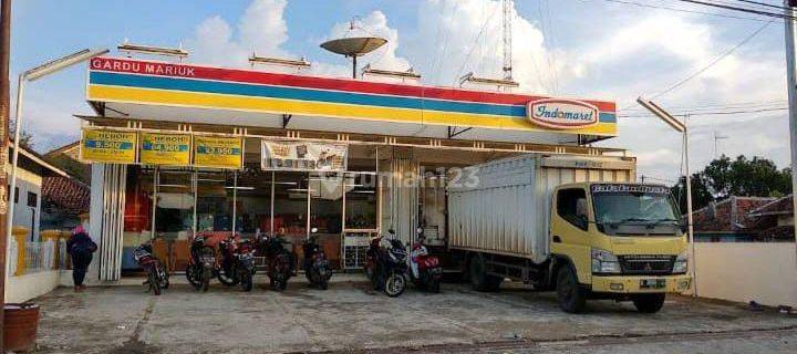 Minimarket Indomaret Aktif Strategis di Subang 1