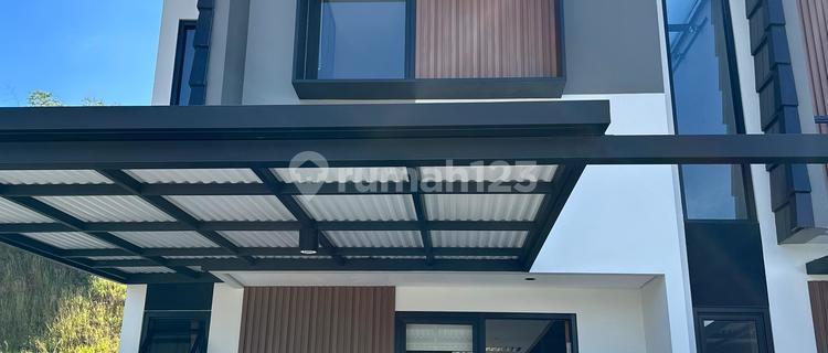 Rumah Baru Mansion Hills di Mainroad Tanjung Sari Jatinangor 1