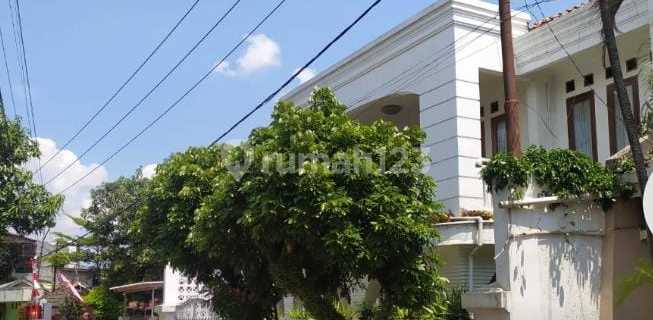 Rumah 2 Lantai Keren Murah di Komplek Guruminda Bandung 1