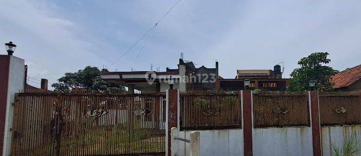 Rumah Luas 1 Lantai Murah di Sukamenak Bandung 1