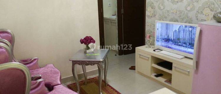 Apartemen 2BR Siap Huni di Suditman Suites Bandung 1