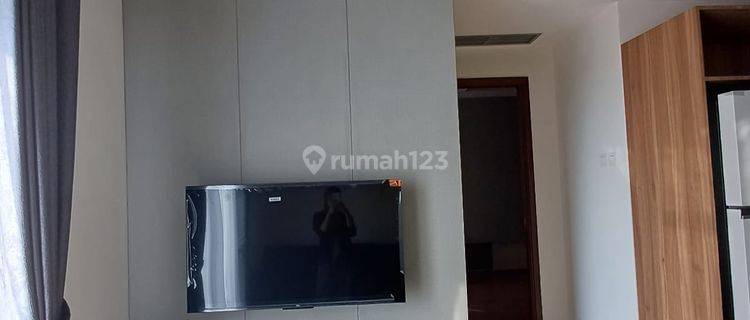 Apartemen 2BR Siap Huni di Hegarmanah Residence 1