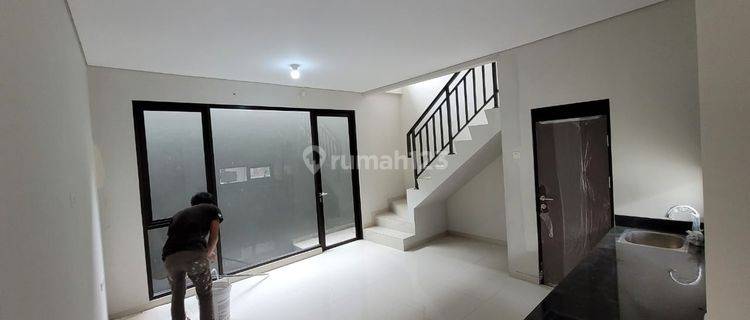 Rumah Minimalis di Gateway Pasteur Residence, Bandung 1