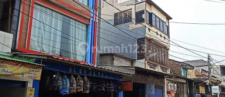 Ruko 3 Lantai Strategis di Pagarsih Barat Bandung 1