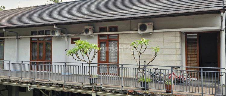 Rumah Townhouse Siap Huni di Istana Pasteur Regency 1