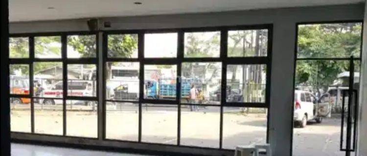 Ruang Usaha Strategis Cocok Kantor Atau Kuliner di Soekarno Hatta 1