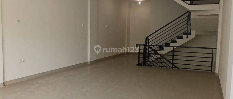 Ruko 3 Lantai Bagus Strategis di Karasak Bandung 1