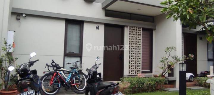 Rumah Minimalis Tipe Premium di Cluster Flora Summarecon Bandung 1