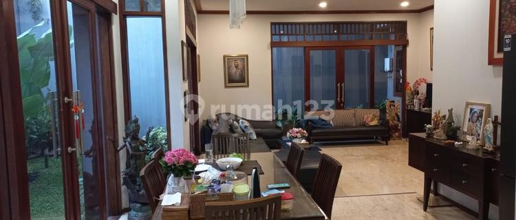 Rumah Lux Strategis Adem Kawasan Bandung Utara Setiabudi 1