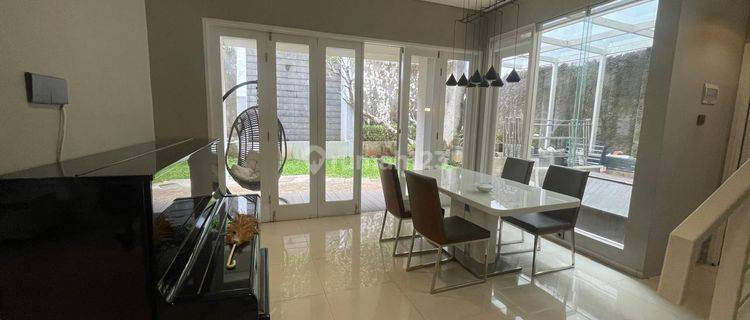 Rumah Asri Siap Huni di Resort Dago Pakar Tirta Nirwana 1