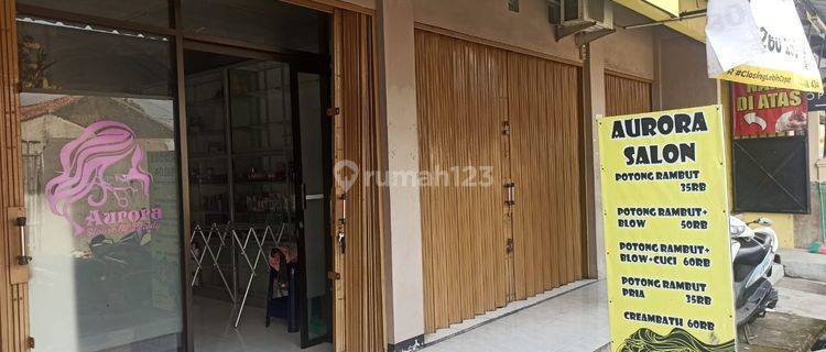 Ruko Strategis Murah di Sukamenak Bandung 1