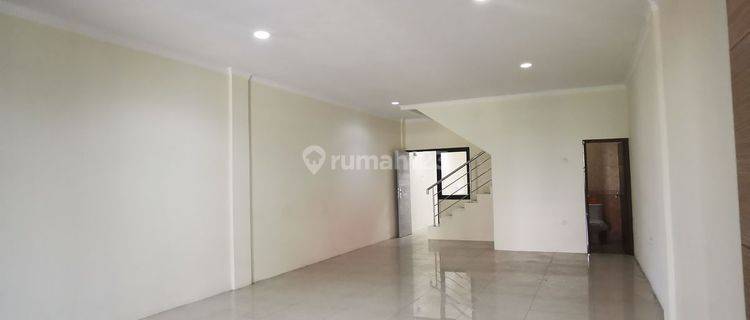 Ruko Siap Pakai Mainroad Mekar Wangi Bandung Strategis 1