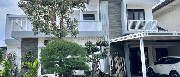 Rumah Lux Siap Huni di Grand Sharon Bandung 1