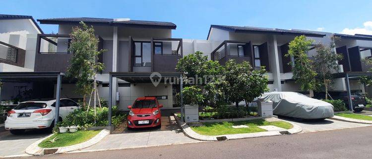 Rumah Minimalis Siap Huni di Flora Summarecon Bandung 1