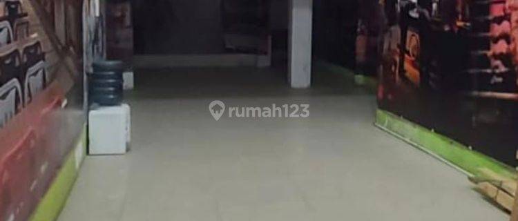 Ruko Bagus Strategis di Cibadak Bandung 1