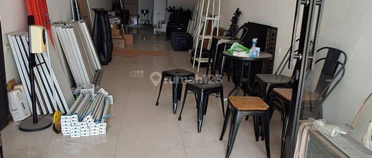 Ruko 3 Lantai Strategis Siap Pakai di Lodaya Bandung 1