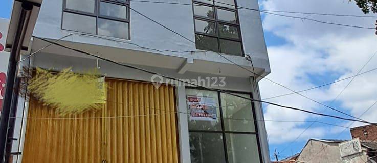 Ruko Baru 4 Lantai Strategis di PH Hasan Mustopa Bandung 1