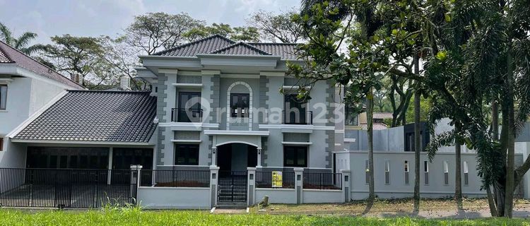 Rumah Sultan 788 Meter di Citra Gran Cibubur 1