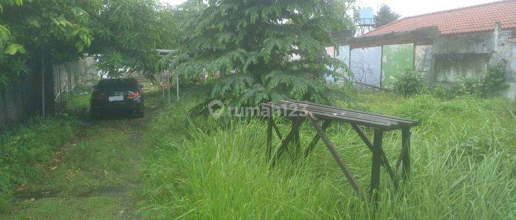 Tanah 663 M² Dijual / Disewakan Jl. Gamprit Raya 1