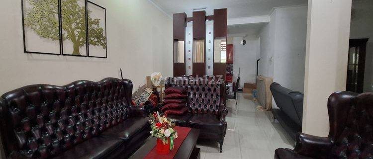 Dijual Rumah Full Furnish Di Cluster Tengah Kota Wisata Cibubur Furnished 1