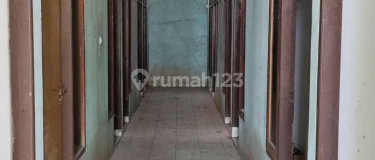 Cibinong boarding house, certified title, strategic location near Cibinong KRL station. 1