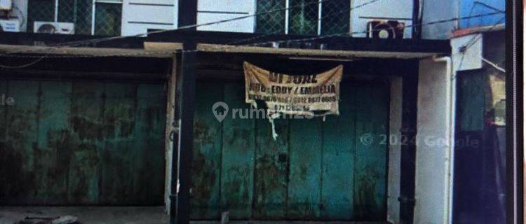 Ruko di Dadap, Tangerang Bagus Shgb 1