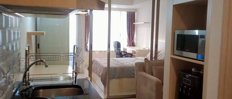 Apartemen Orange County Lippo Cikarang Bagus Furnished 1