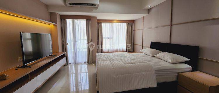 Apartemen Orange County Furnished Bagus 1