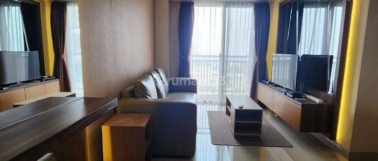 Apartemen Trivium Terrace Bagus Furnished 1