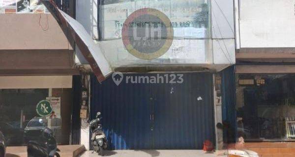 Ruko 3 Lantai Dijual di Boulevard Raya Kelapa Gading Jakarta utara, Lokasi Stategis 1