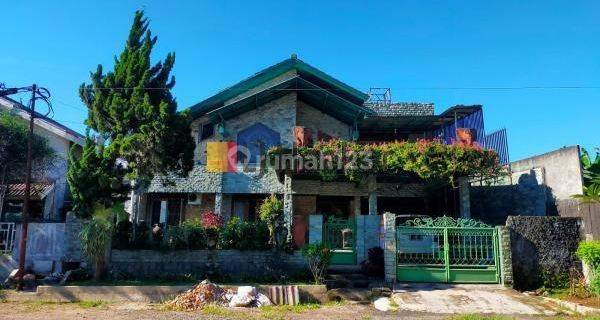 Rumah Mewah Asri di Megamendung Komplek Baranangsiang Indah Bogor 1