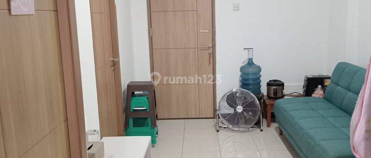 DIJUAL! Apartemen Green Palm Residence 2Br FULL FURNISHED 1