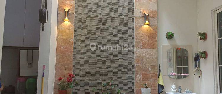 Disewakan! Rumah Green Lake City Full Furnish 8x15 Cluster Europe 1