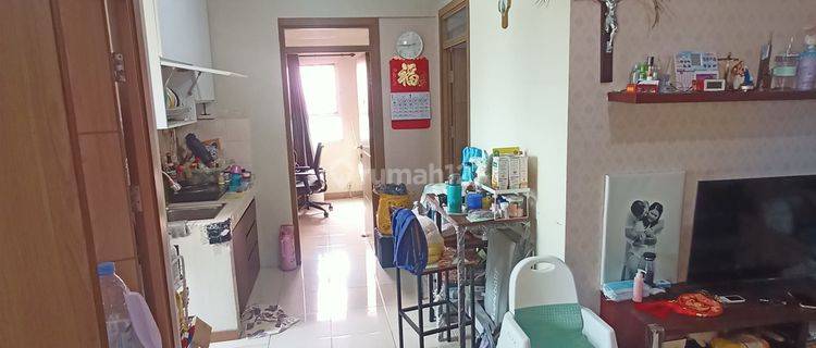 DIJUAL! Apartemen Green Palm Residence 3Br SEMI FURNISHED 1